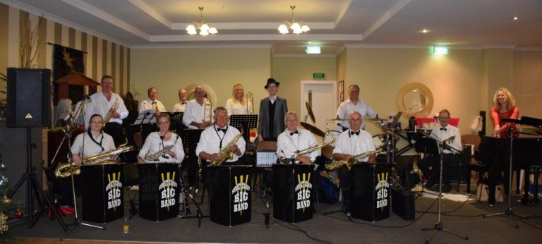 Reuben and the Big Band